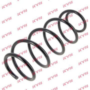 KYB Front Suspension Coil Spring fits Skoda Fabia I 1999-2008 1.0 1.2 1.4