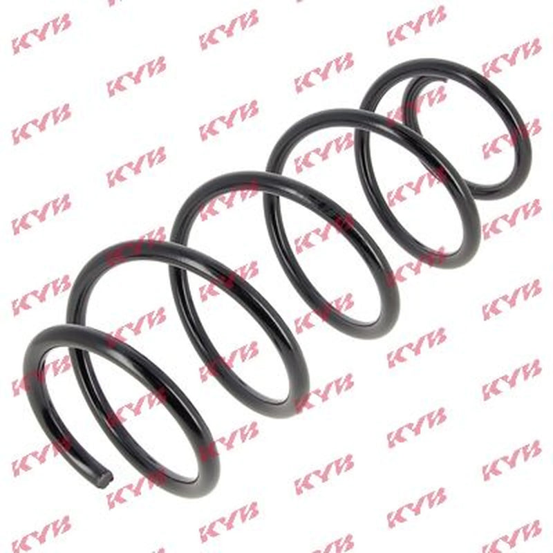 KYB Front Suspension Coil Spring fits Skoda Fabia I 1999-2008 1.0 1.2 1.4