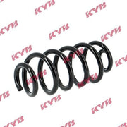 KYB Rear Suspension Coil Spring fits Nissan Qashqai II 2013-2014 1.6 2.0