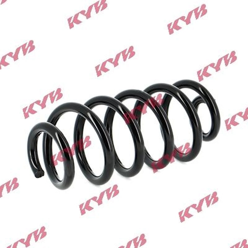 KYB Rear Suspension Coil Spring fits Nissan Qashqai II 2013-2014 1.6 2.0