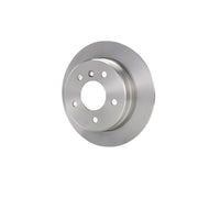 Bosch Rear Brake Solid Discs & Pads fits Mercedes-Benz A-Class 1997-2004