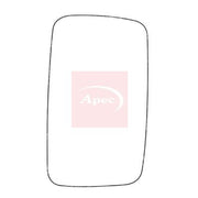 Apec Exterior Wing Mirror Glass both sides fits Mercedes-Benz Sprinter 2-T