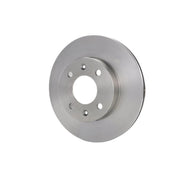 Bosch Front Brake Vented Discs & Pads fits Kia Picanto II 2011-2017 1.0 1.2