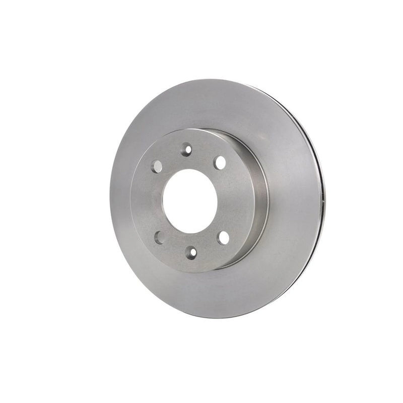 Bosch Front Brake Vented Discs & Pads fits Kia Picanto II 2011-2017 1.0 1.2
