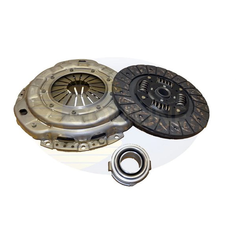 Comline Clutch Kit Set 3pc fits Ford Ranger 1999-2006 2.5