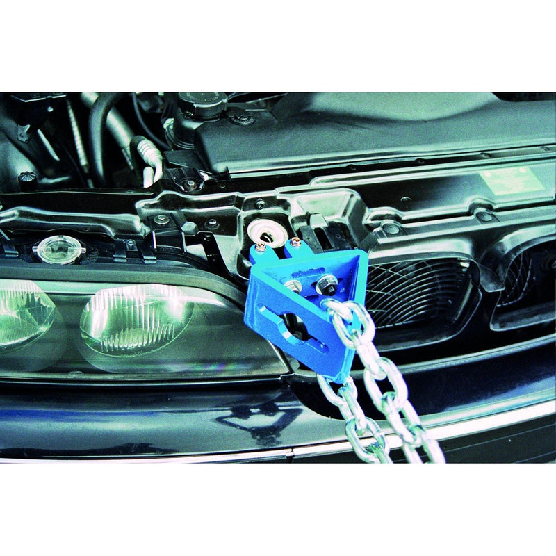 Power-Tec Triard Pull Clamp 91082 Laser - Dynamic Drive