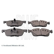 Blue Print Front Brake Pad Set ADJ134250