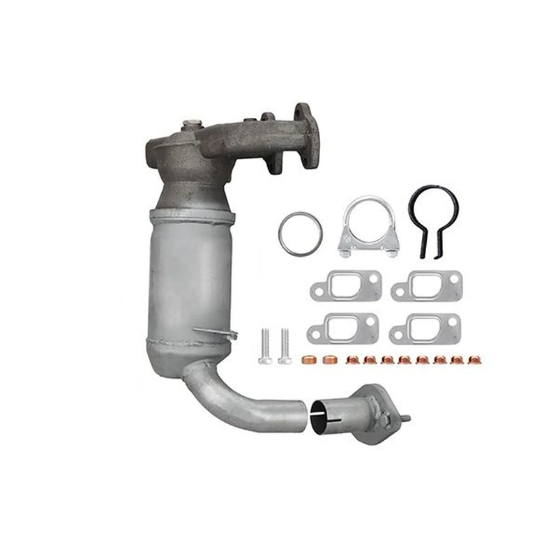 Hella Manifold Catalytic Converter fits Ford Courier Box Body/Mpv 1996-2003 1.3