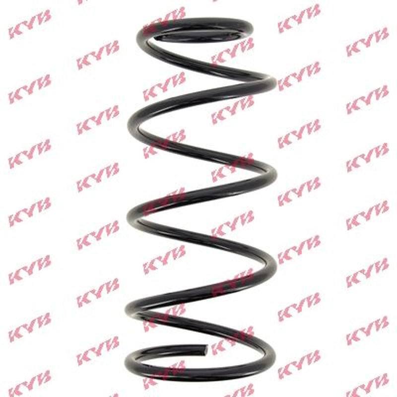 KYB Front Suspension Coil Spring fits Ford C-Max 2007-2010 1.6 1.8 2.0