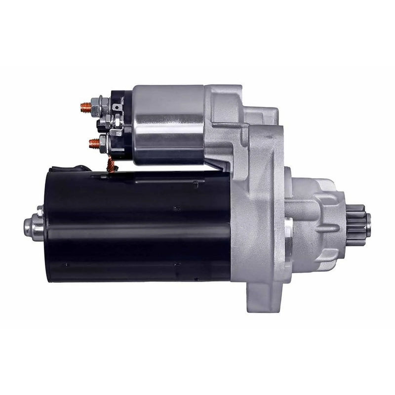 Hella Starter Motor 12V 2.2kW 9 Teeth fits VW Touareg 2003-2010 2.5