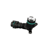 Gates Crankcase Ventilation Hose 150mm fits BMW 1 2007-2013
