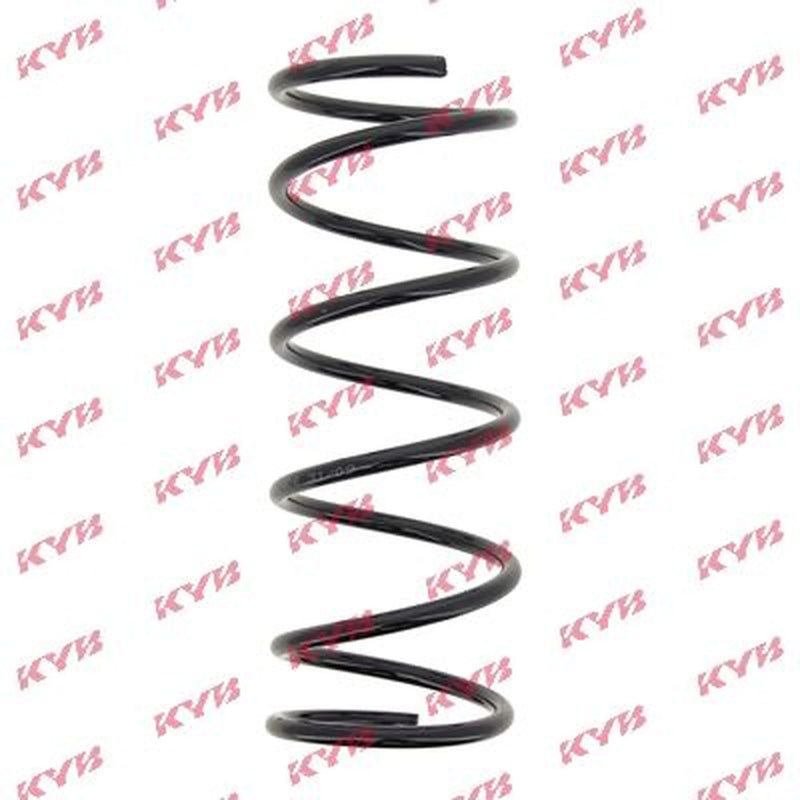 KYB Front Suspension Coil Spring fits Ford Fiesta 2000-2002 1.8