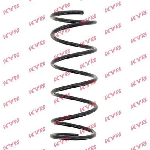 KYB 2 x Suspension Springs fits Ford Fiesta 2000-2002 1.8