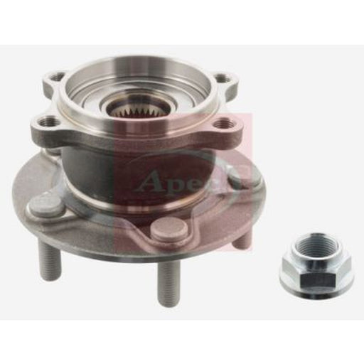 Apec Wheel Bearing Kit 83mm fits Mazda 6 2012-2020 2.2