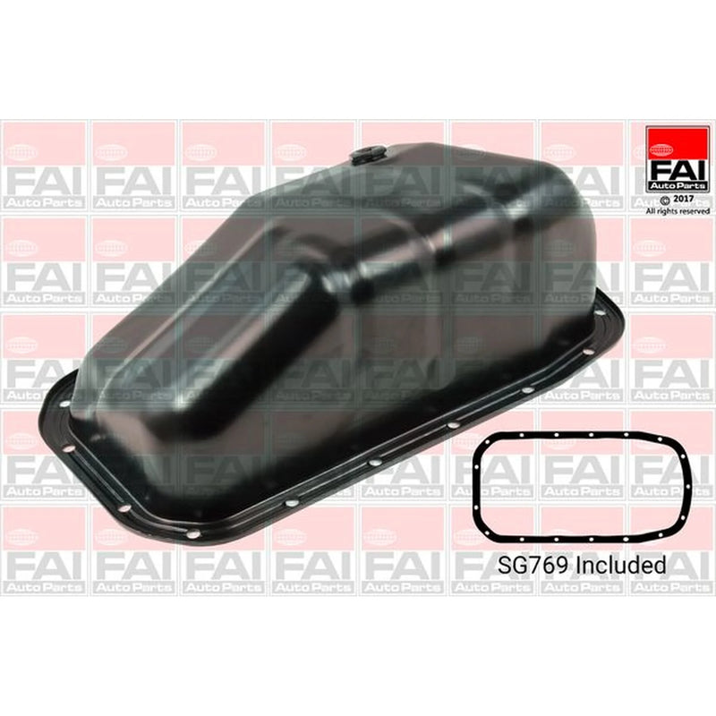 FAI Engine Oil Sump Pan