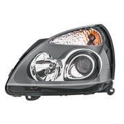 Hella Headlight Headlamp W5W Left fits Renault Clio 1998-2016