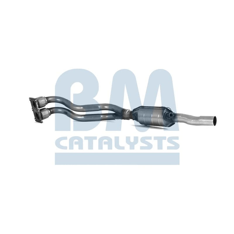 BM Catalysts Homologated Petrol Cat fits Audi A3 1996-2003 1.6