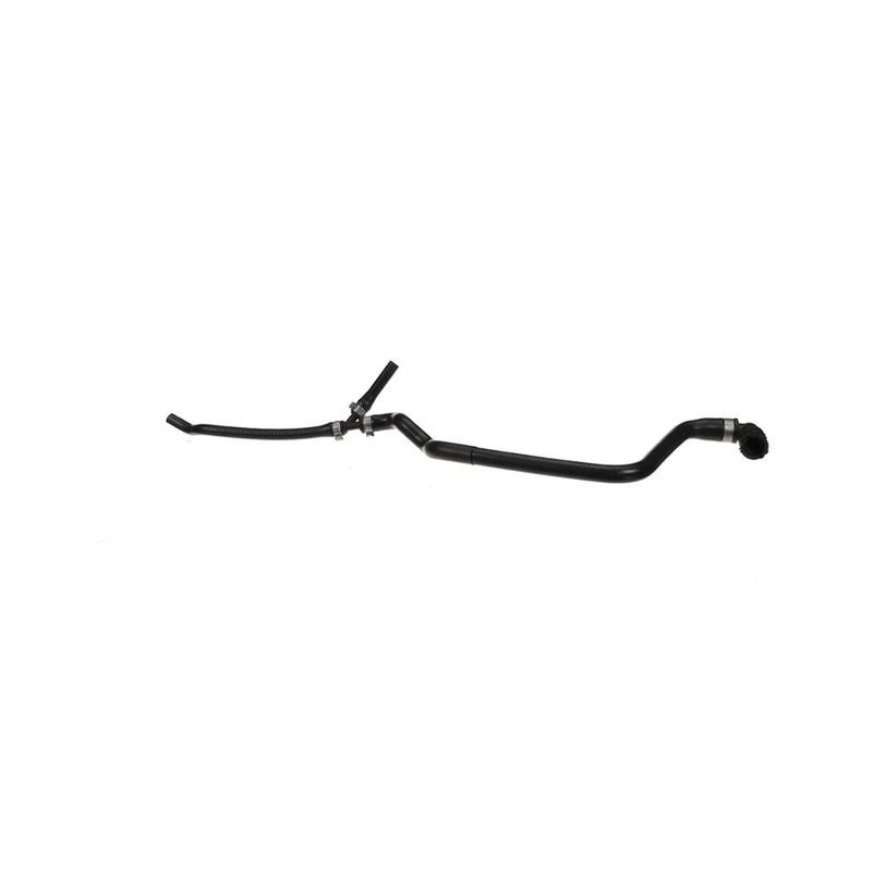 Gates Curved Radiator Hose fits BMW 5 2003-2010