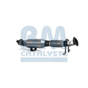 BM Catalysts Homologated Diesel Cat fits Ford Galaxy II 2006-2015 2.0