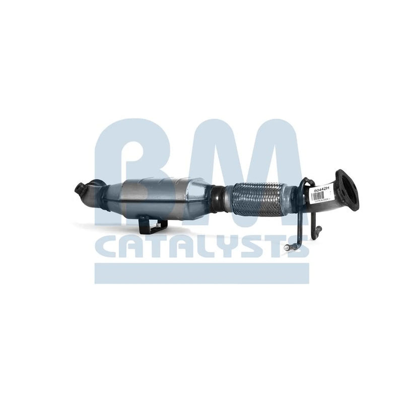 BM Catalysts Homologated Diesel Cat fits Ford Galaxy II 2006-2015 2.0