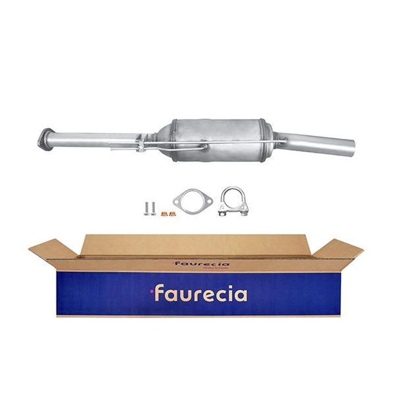 Hella Soot/Particulate Filter fits Ford C-Max II 2010-2019 2.0