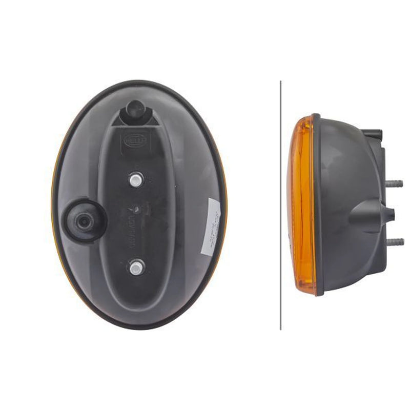 Hella Direction Indicator Light Right