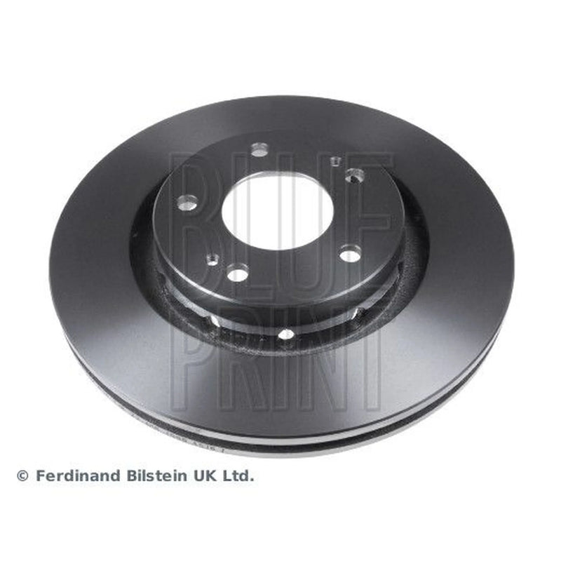 Blue Print 2 x Vented Front Brake Discs ADC44392-x2