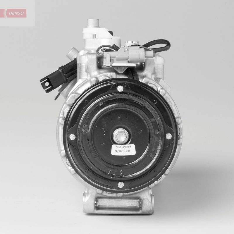 Denso Air Conditioning Compressor fits BMW 5 2010-2017