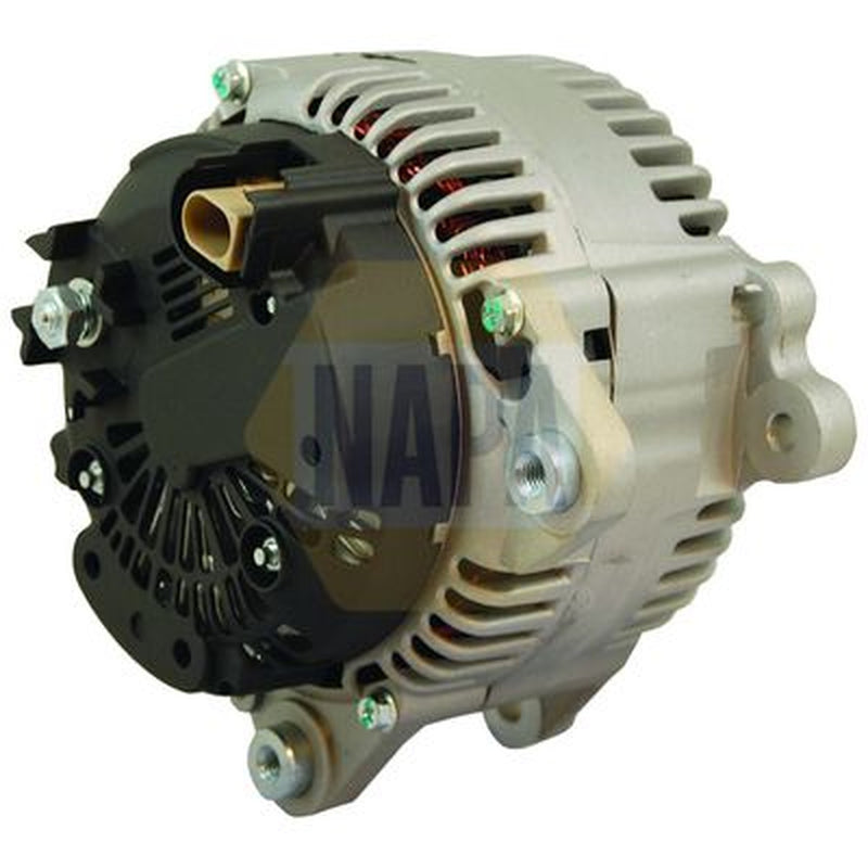 NAPA Car Alternator 12V fits Audi A6 Allroad C6 2006-2011 2.7 3.0