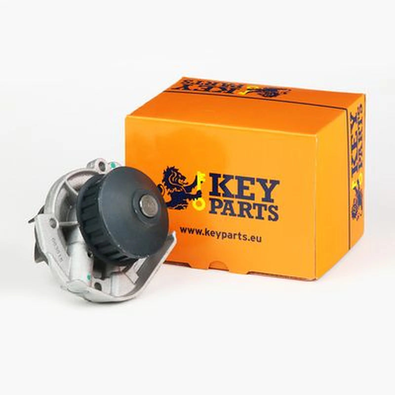 Key Parts Engine Cooling Water Pump fits Autobianchi Y10 1985-1995 1.0 1.1