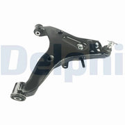 Delphi Control/Trailing Arm Front fits Fiat Fullback Pickup 2016 on 2.4