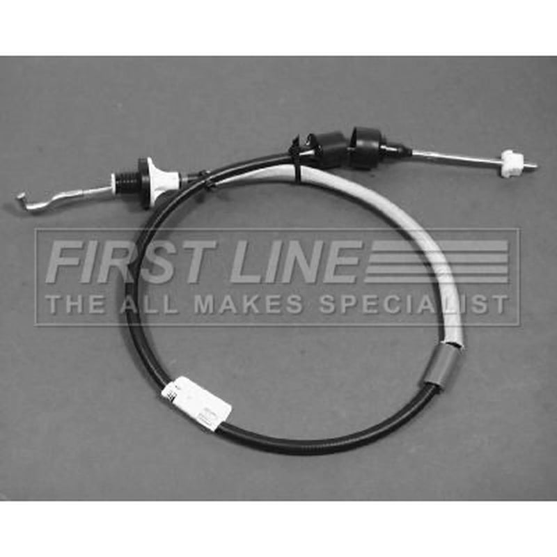 First Line Clutch Control Cable Pull fits Opel Astra F 1991-1992 1.7