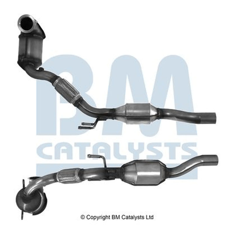 BM Catalysts Homologated Gpf & Petrol Cat fits Audi A3 2020 on