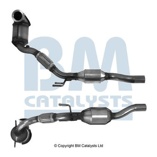 BM Catalysts Homologated Gpf & Petrol Cat fits Audi A3 2020 on