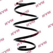 KYB Front Suspension Coil Spring fits Mitsubishi Outlander III 2012-2022 2.0