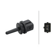 Hella Intake Air Temperature Sensor 6PT 009 109-201
