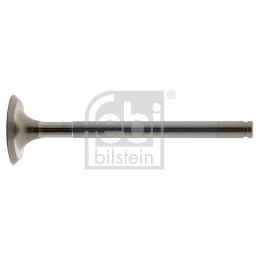 Febi Engine Exhaust Valve 33mm Head 18661