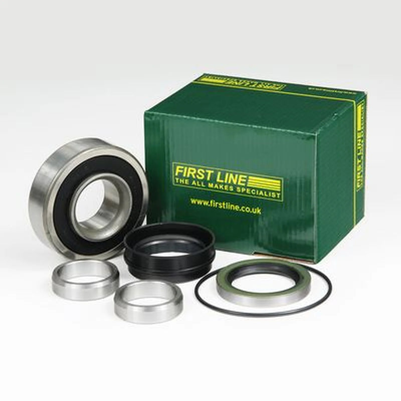 First Line Wheel Bearing Kit fits Toyota Commuter V Bus 2005-2006 2.5 2.7