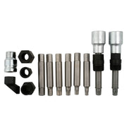 Laser Alternator Tool Set 13pc 4213 Laser - Dynamic Drive