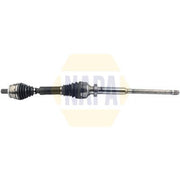 NAPA CV Drive Shaft Driveshaft Front Right fits Volvo XC90 I 2002-2014 3.2