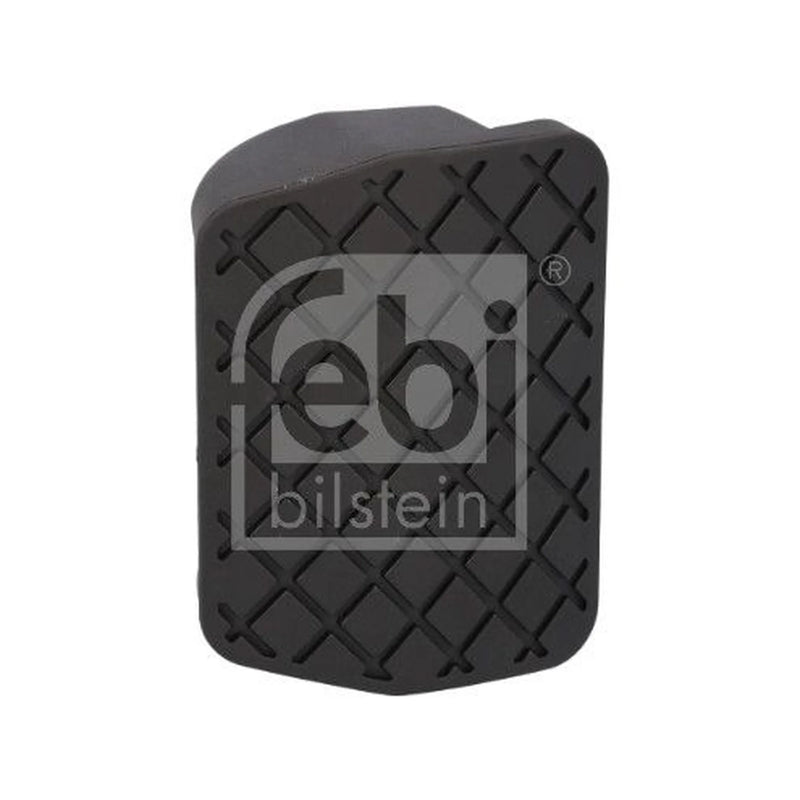 Febi Brake Pedal Pedal Pad Wide Thick 186036