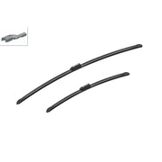 Bosch Aerotwin Wiper Blade Set 750mm + 500mm — A352S fits Ford Transit V363