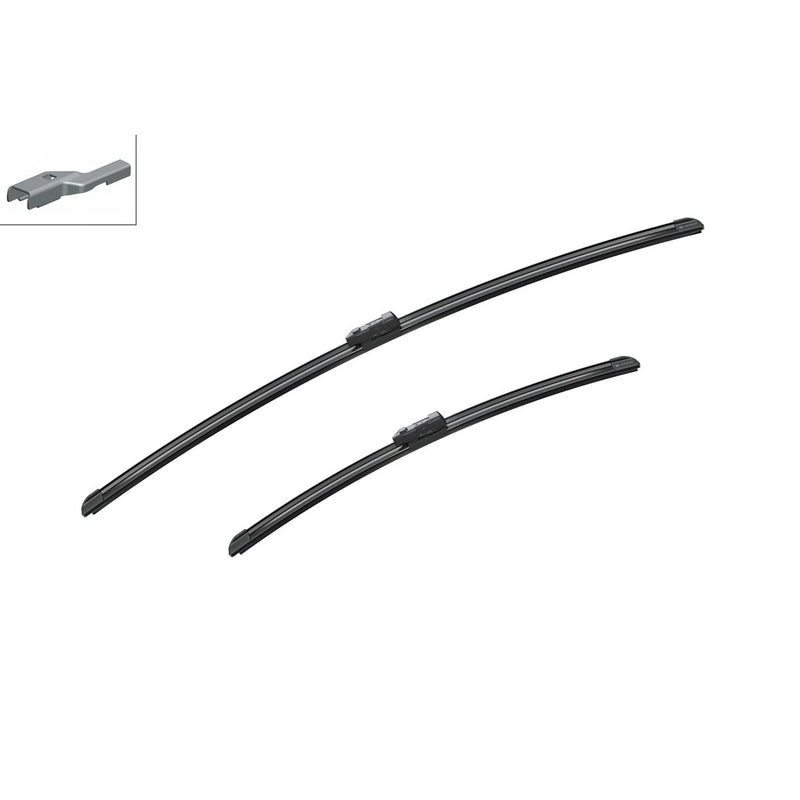 Bosch Aerotwin Wiper Blade Set 750mm + 500mm — A352S fits Ford Transit V363