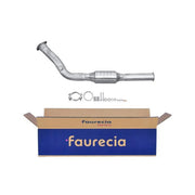 Hella Catalytic Converter fits Peugeot 405 1992-1996 1.8