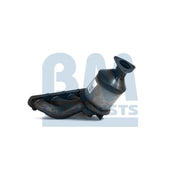 BM Catalysts Homologated Petrol Cat fits Fiat Croma 2005-2010 2.2