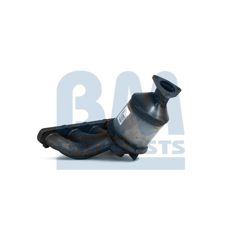 BM Catalysts Homologated Petrol Cat fits Fiat Croma 2005-2010 2.2