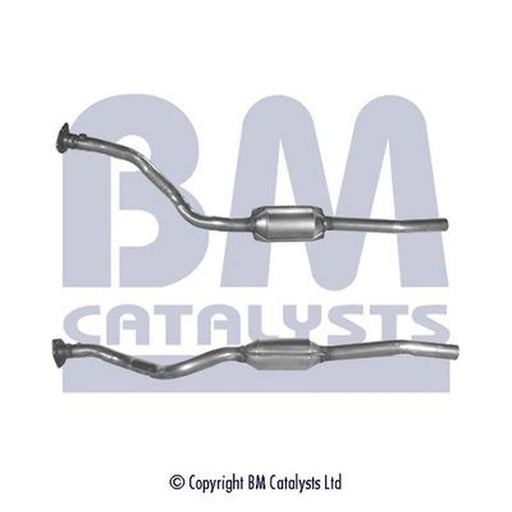 BM Catalysts Petrol Cat fits Audi A8 D2 1994-1996 2.8