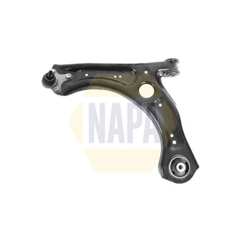 NAPA Control/Trailing Arm Front Left fits Audi A1 2018 on