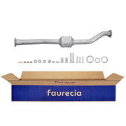 Hella Catalytic Converter fits Citroën Relay II 2002-2006 2.0 2.2 2.8