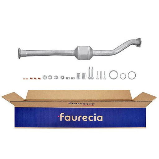 Hella Catalytic Converter 8LE 366 050-821